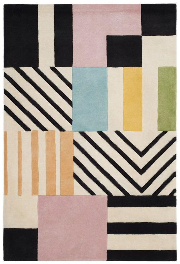 Safavieh Fifth Avenue 122 Hand Tufted New Zealand Wool Rug FTV122A-9