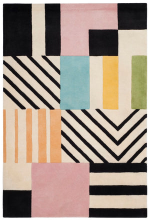 Safavieh Fifth FTV122 Hand Tufted Rug