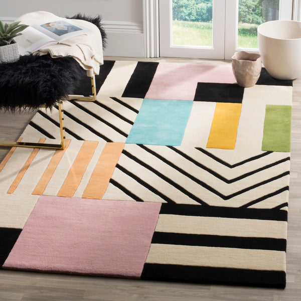 Safavieh Fifth FTV122 Hand Tufted Rug