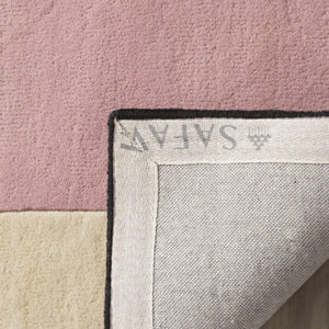 Safavieh Fifth Avenue 122 Hand Tufted New Zealand Wool Rug FTV122A-9