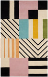 Fifth Avenue 122 Hand Tufted New Zealand Wool Rug