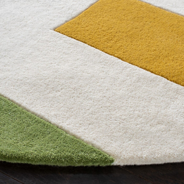 Safavieh Fifth Avenue 122 Hand Tufted New Zealand Wool Rug FTV122A-9