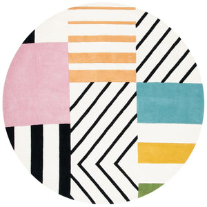 Safavieh Fifth Avenue 122 Hand Tufted New Zealand Wool Rug FTV122A-9