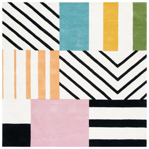 Safavieh Fifth Avenue 122 Hand Tufted New Zealand Wool Rug FTV122A-9