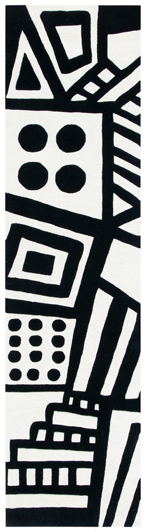 Safavieh Fifth Avenue 124 Hand Tufted New Zealand Wool Rug FTV124A-9