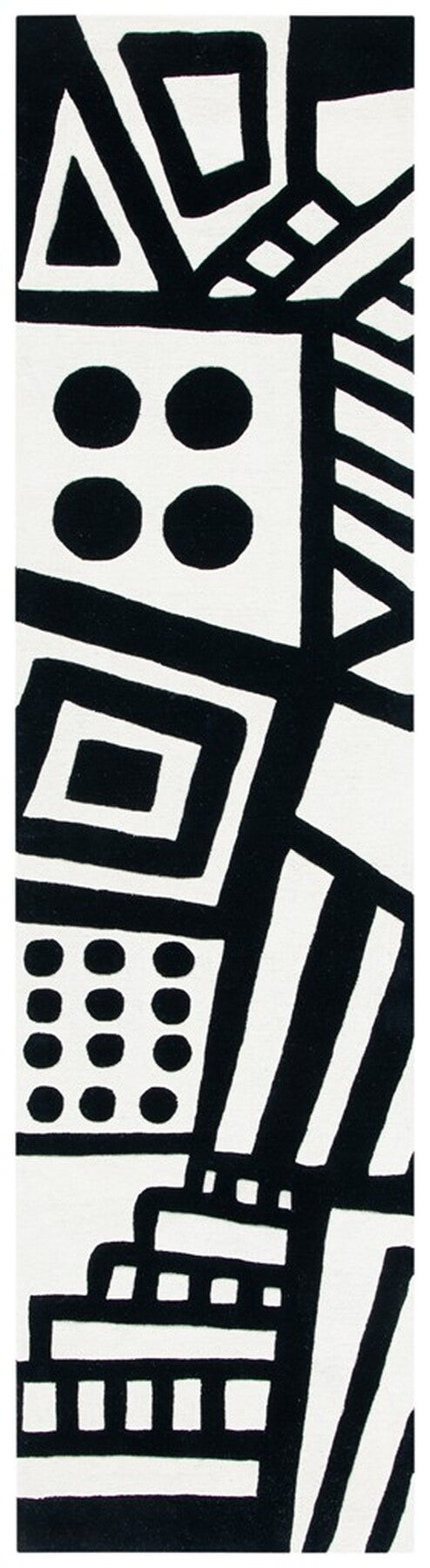 Safavieh Fifth Avenue 124 Hand Tufted New Zealand Wool Rug FTV124A-9