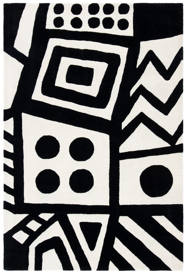 Safavieh Fifth Avenue 124 Hand Tufted New Zealand Wool Rug FTV124A-9