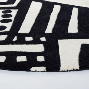 Safavieh Fifth Avenue 124 Hand Tufted New Zealand Wool Rug FTV124A-9