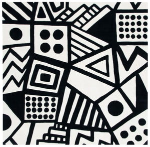 Safavieh Fifth Avenue 124 Hand Tufted New Zealand Wool Rug FTV124A-9