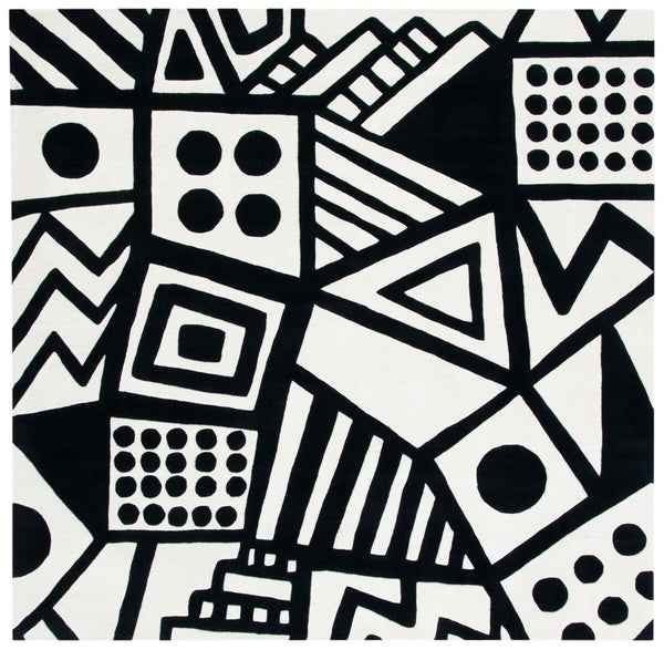 Safavieh Fifth Avenue 124 Hand Tufted New Zealand Wool Rug FTV124A-9