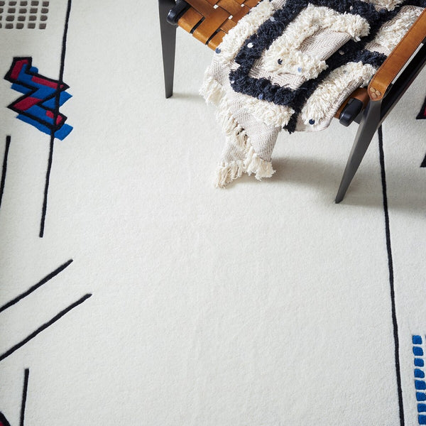 Safavieh Fifth Avenue 125 Hand Tufted New Zealand Wool Rug FTV125A-8