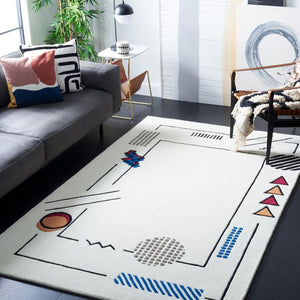 Safavieh Fifth Avenue 125 Hand Tufted New Zealand Wool Rug FTV125A-8