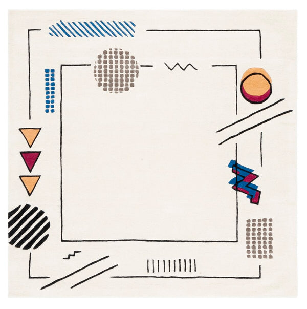 Safavieh Fifth Avenue 125 Hand Tufted New Zealand Wool Rug FTV125A-8