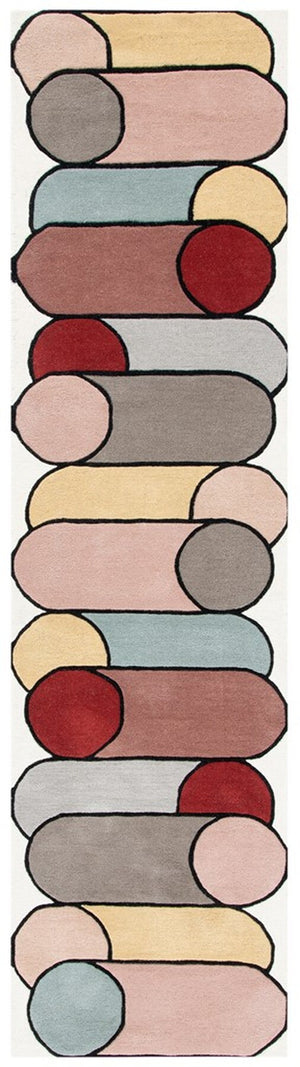 Safavieh Fifth Avenue 126 Hand Tufted New Zealand Wool Rug FTV126A-9