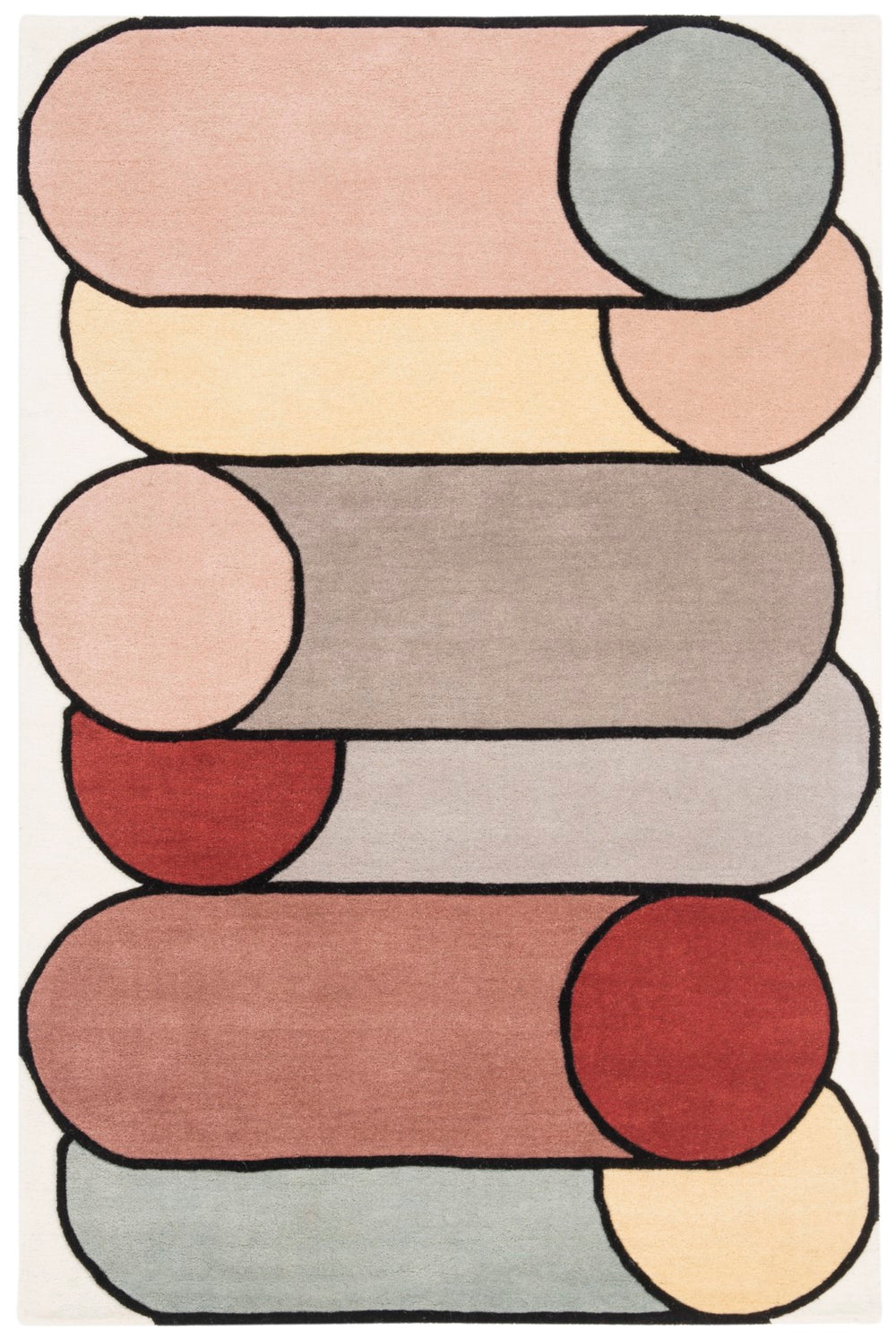 Safavieh Fifth FTV126 Hand Tufted Rug