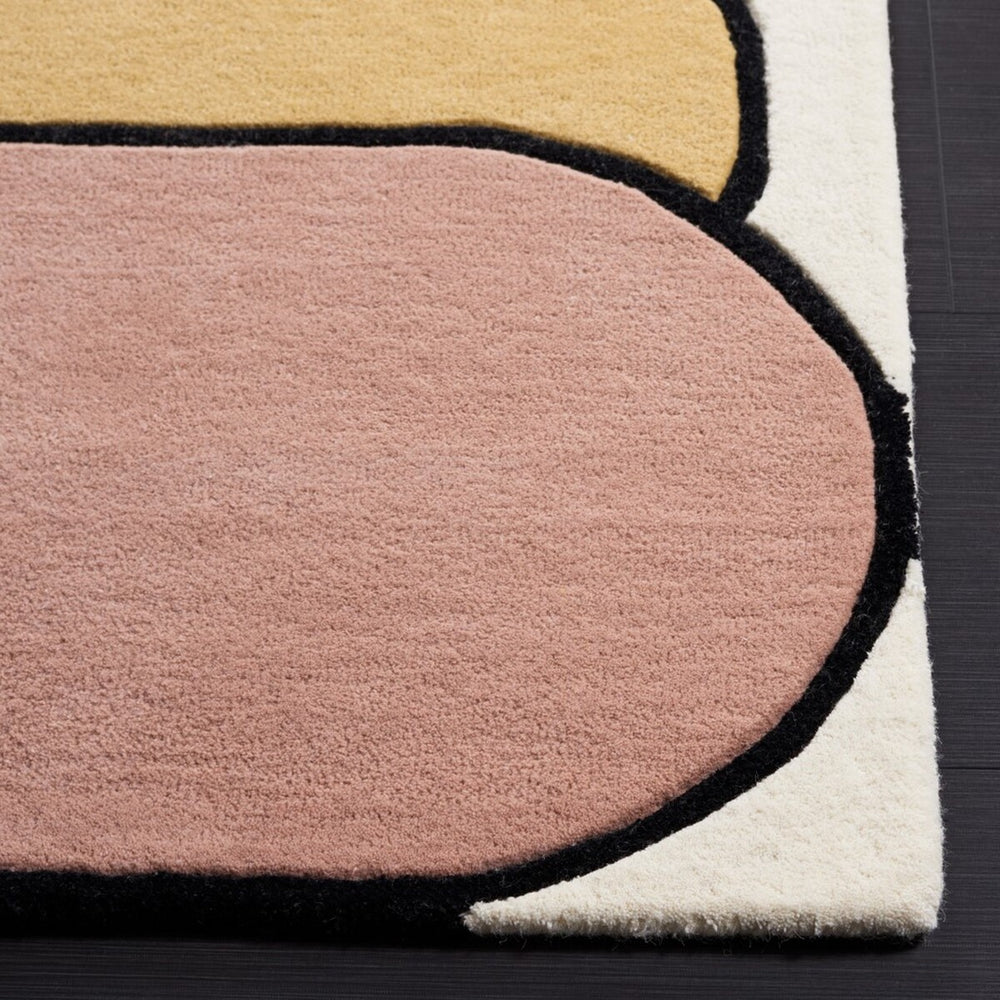 Safavieh Fifth Avenue 126 Hand Tufted New Zealand Wool Rug FTV126A-9