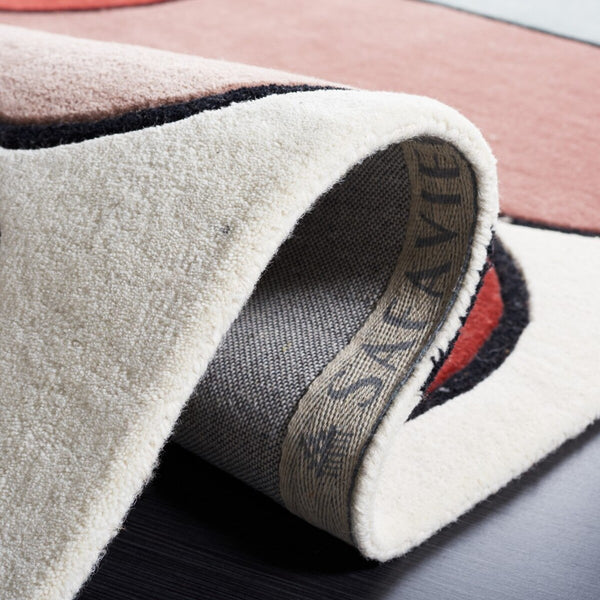 Safavieh Fifth Avenue 126 Hand Tufted New Zealand Wool Rug FTV126A-9