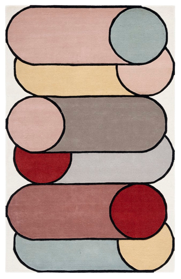 Safavieh Fifth Avenue 126 Hand Tufted New Zealand Wool Rug FTV126A-9