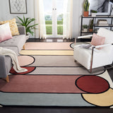 Safavieh Fifth Avenue 126 Hand Tufted New Zealand Wool Rug FTV126A-9