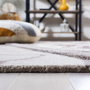 Safavieh Fifth Avenue 127 Hand Tufted New Zealand Wool Rug FTV127B-8