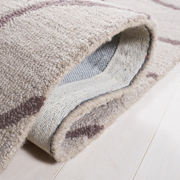 Safavieh Fifth Avenue 127 Hand Tufted New Zealand Wool Rug FTV127B-8