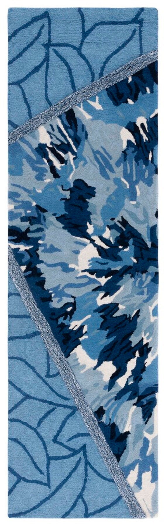 Safavieh Fifth Avenue 127 Hand Tufted New Zealand Wool Rug FTV127M-8