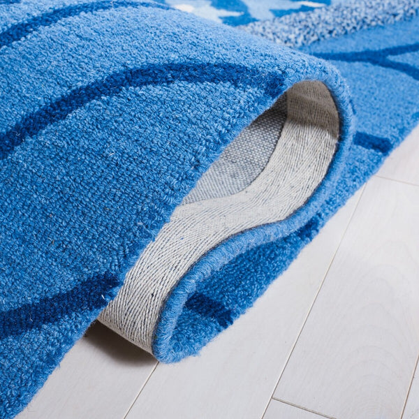 Safavieh Fifth Avenue 127 Hand Tufted New Zealand Wool Rug FTV127M-8