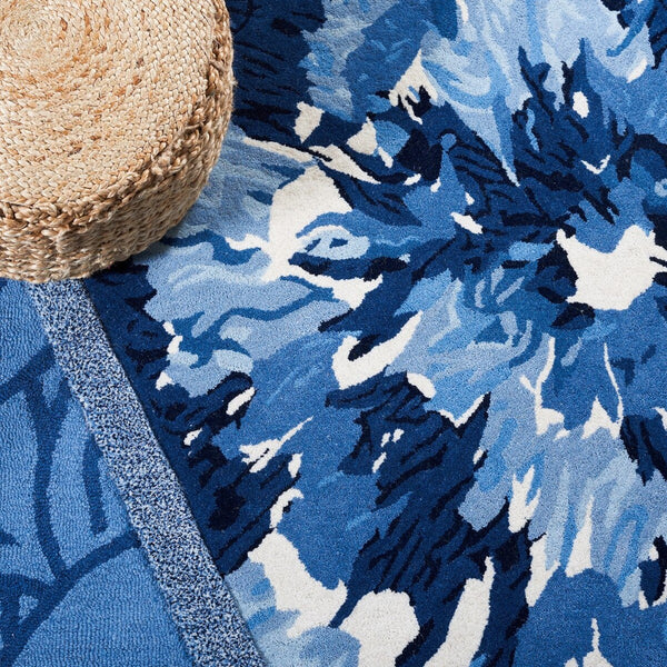 Safavieh Fifth Avenue 127 Hand Tufted New Zealand Wool Rug FTV127M-8