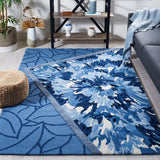 Safavieh Fifth Avenue 127 Hand Tufted New Zealand Wool Rug FTV127M-8