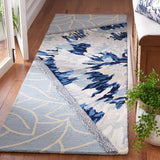 Safavieh Fifth Avenue 127 Hand Tufted New Zealand Wool Rug FTV127N-8