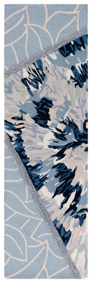 Safavieh Fifth Avenue 127 Hand Tufted New Zealand Wool Rug FTV127N-8