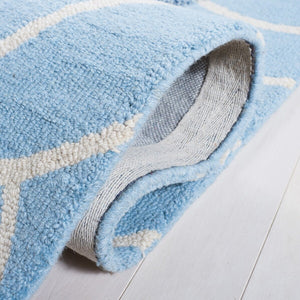 Safavieh Fifth Avenue 127 Hand Tufted New Zealand Wool Rug FTV127N-8