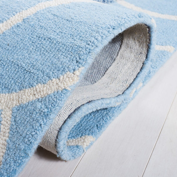 Safavieh Fifth Avenue 127 Hand Tufted New Zealand Wool Rug FTV127N-8