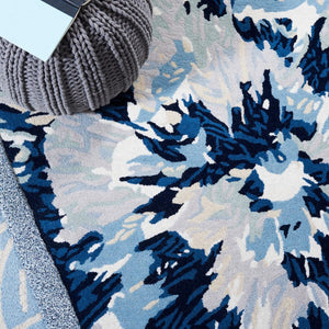 Safavieh Fifth Avenue 127 Hand Tufted New Zealand Wool Rug FTV127N-8