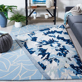 Safavieh Fifth Avenue 127 Hand Tufted New Zealand Wool Rug FTV127N-8