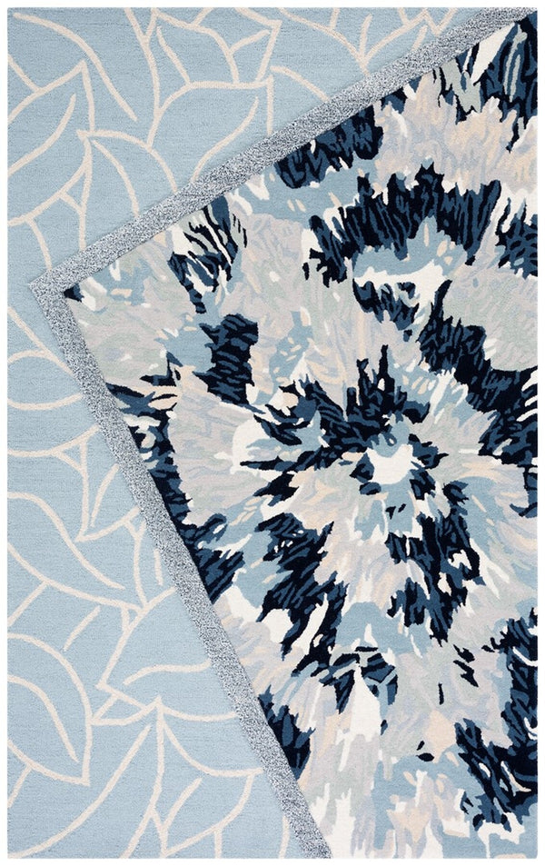 Safavieh Fifth Avenue 127 Hand Tufted New Zealand Wool Rug FTV127N-8