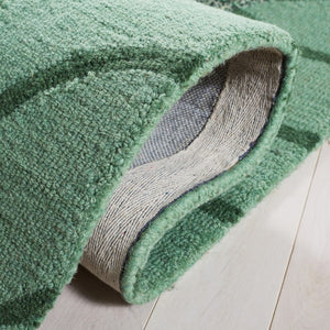 Safavieh Fifth Avenue 127 Hand Tufted New Zealand Wool Rug FTV127Y-8