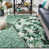 Safavieh Fifth Avenue 127 Hand Tufted New Zealand Wool Rug FTV127Y-8