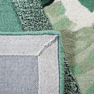 Safavieh Fifth Avenue 127 Hand Tufted New Zealand Wool Rug FTV127Y-8