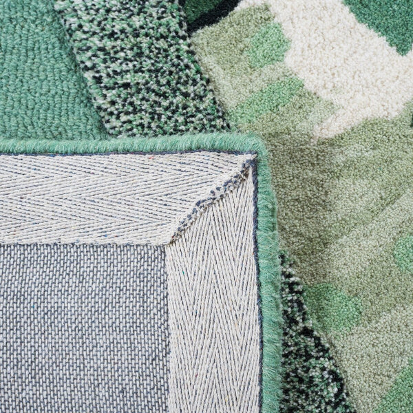 Safavieh Fifth Avenue 127 Hand Tufted New Zealand Wool Rug FTV127Y-8