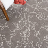 Safavieh Fifth Avenue 135 Hand Tufted New Zealand Wool Rug FTV135H-8