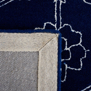 Safavieh Fifth Avenue 135 Hand Tufted New Zealand Wool Rug FTV135N-8