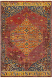 Festival FVL-1008 Traditional NZ Wool Rug