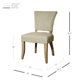 Austin Side Chair - Set of 2