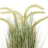 Safavieh Faux Grass 21" Potted Plant Green FXP2000A