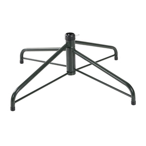 Safavieh 7.5 Ft, Green, Pre-Lit Artificial Christmas Tree Green Plastic / Iron FXP2015A