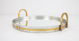 Zeugma Fxt111 Silver & Gold Tray