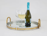 Zeugma Fxt111 Silver & Gold Tray