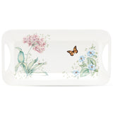 Butterfly Meadow Melamine® Hors D'Oeuvres Tray - Set of 4
