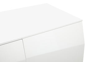 VIG Furniture Modrest Columbia Modern White Buffet VGVCG117-WHT